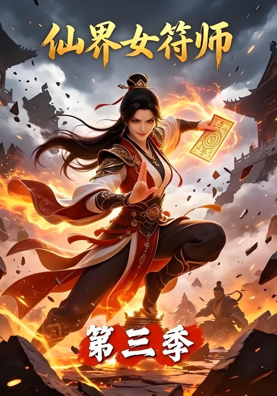仙界女符师第三季全集