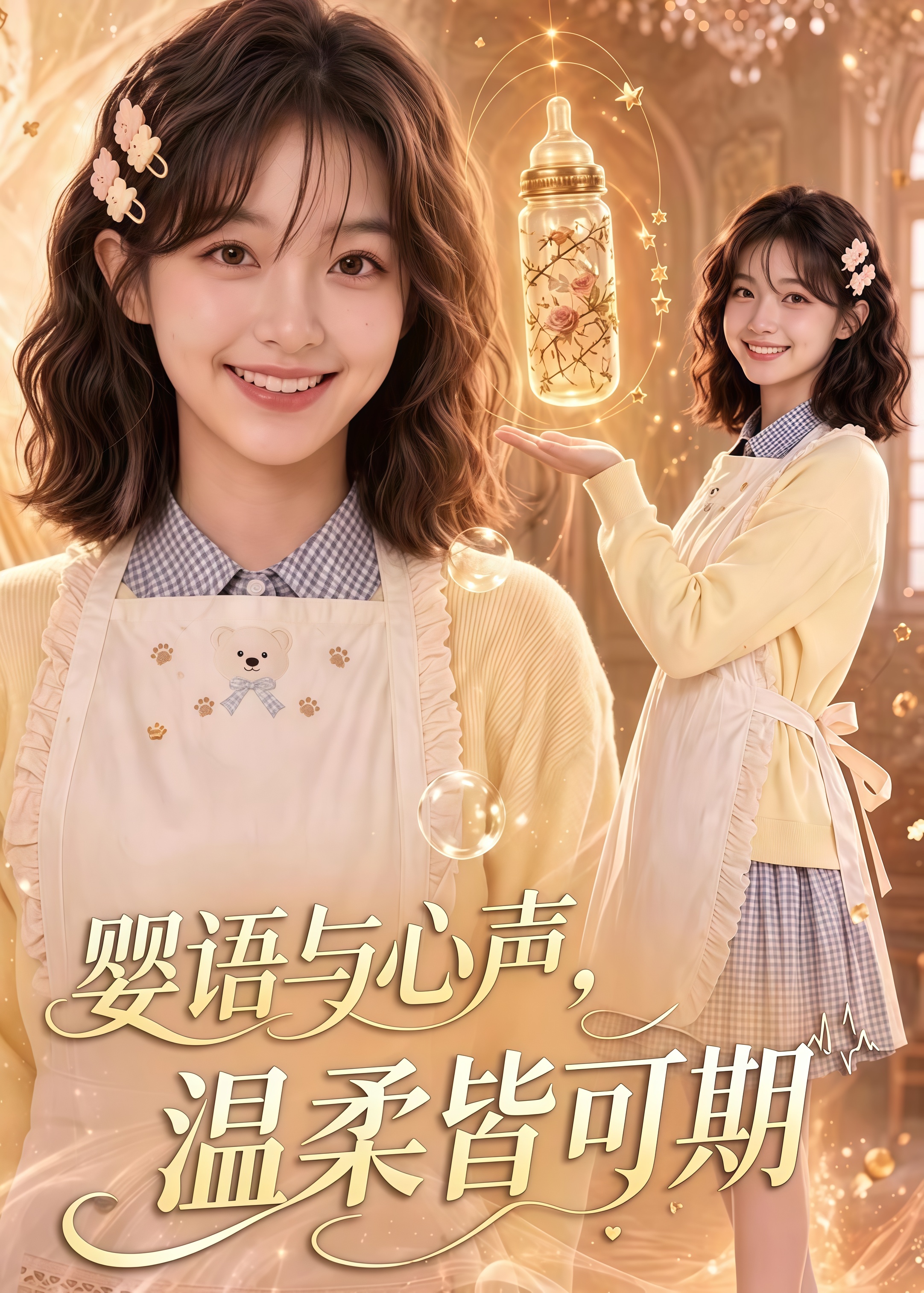 婴语与心声，温柔皆可期全集