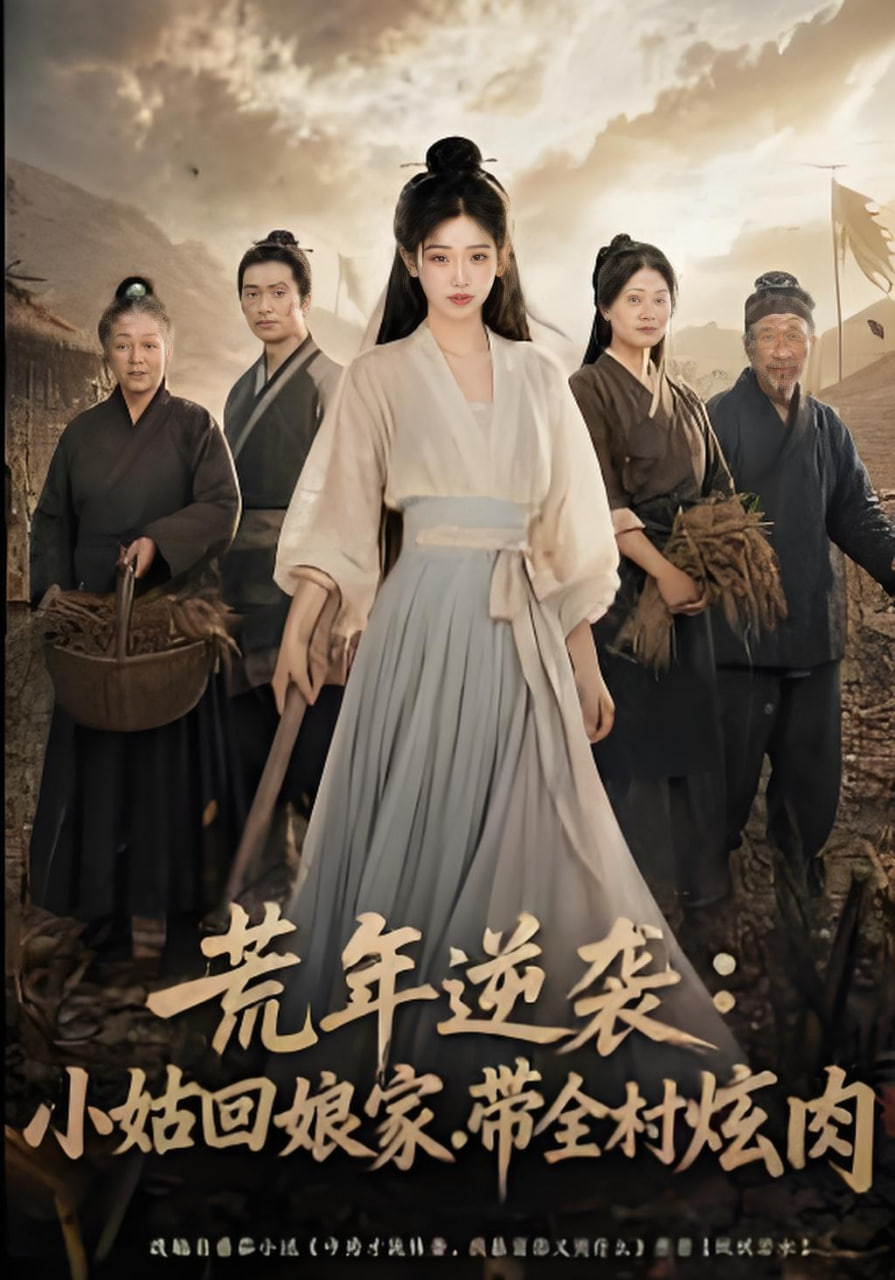 荒年逆袭：小姑回娘家，带全村炖肉全集