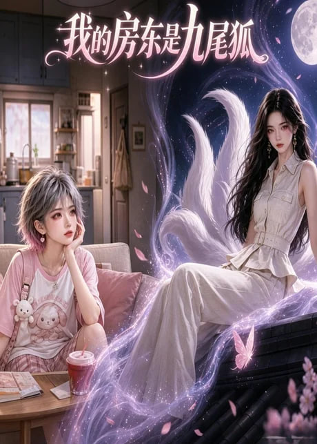 我的房东是九尾狐全集