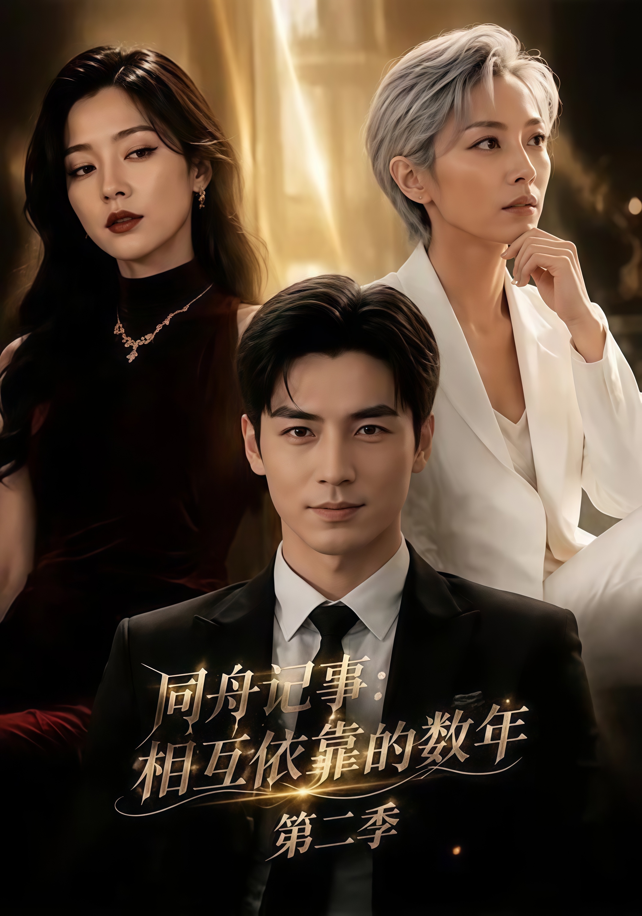 同舟记事：相互依靠的数年第二季全集