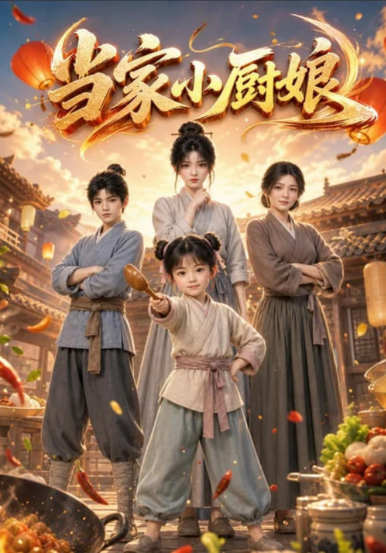 当家小厨娘全集