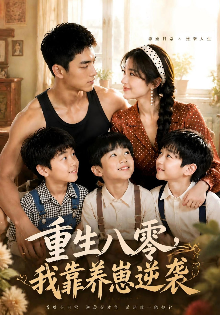 重生八零，我靠养崽逆袭全集