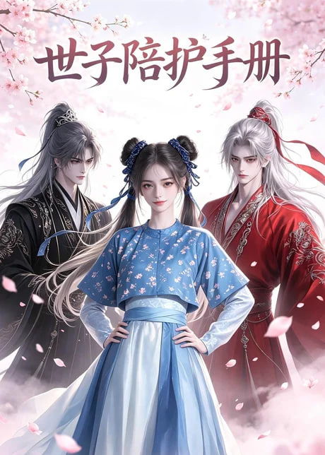 世子陪护手册全集
