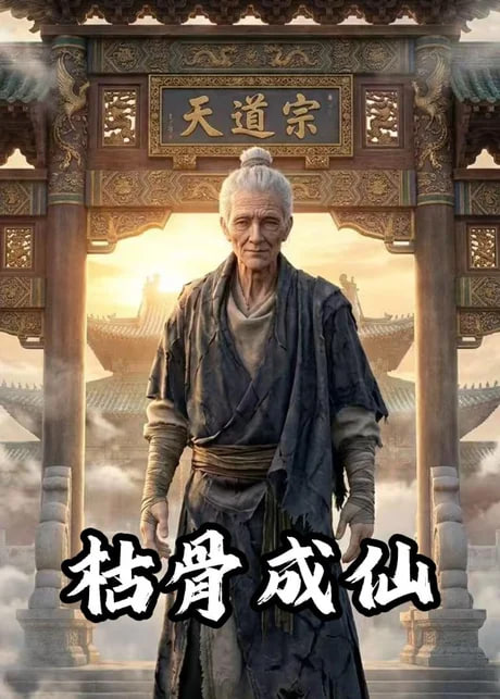 枯骨成仙全集