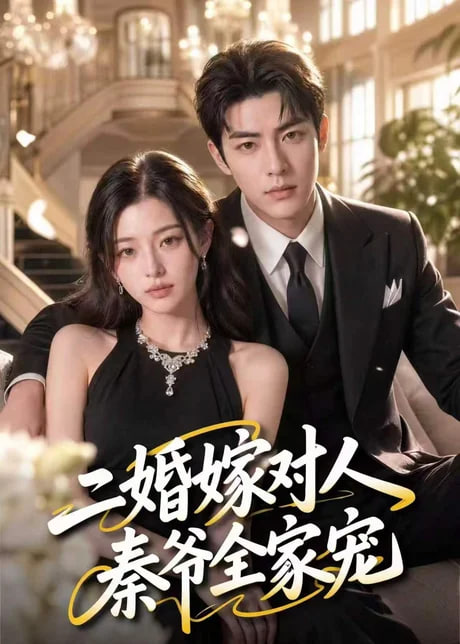 二婚嫁对人，秦爷全家宠全集