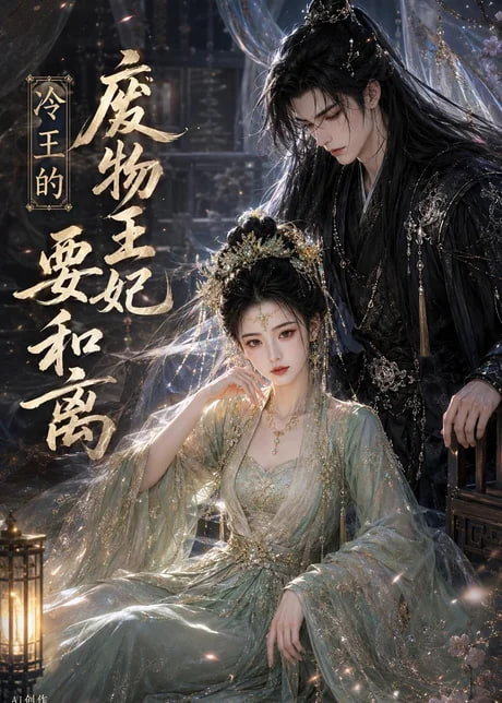 冷王的废物王妃要合离全集
