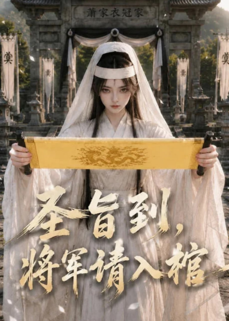 圣旨到，将军请入棺全集