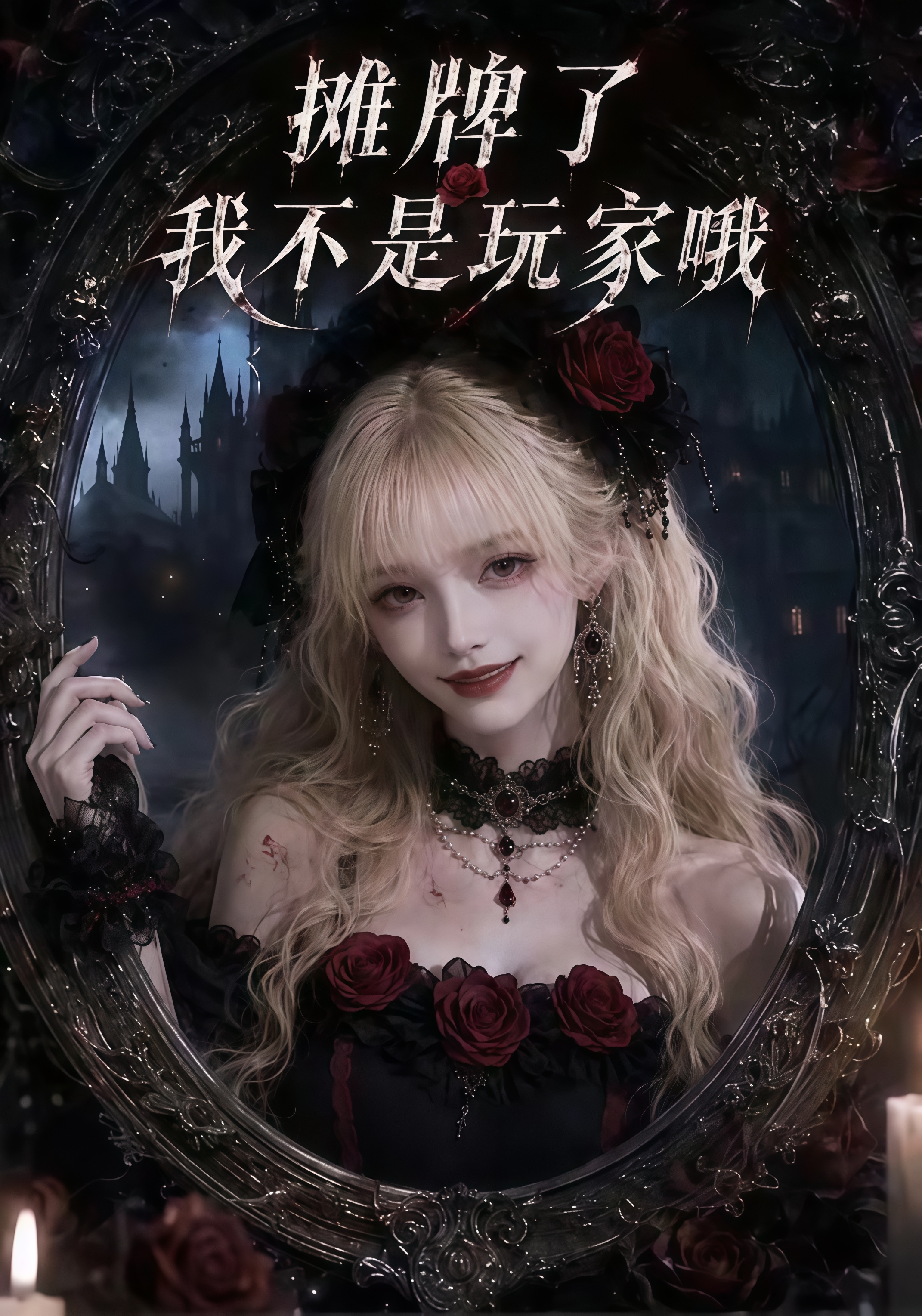 摊牌了，我不是玩家哦全集