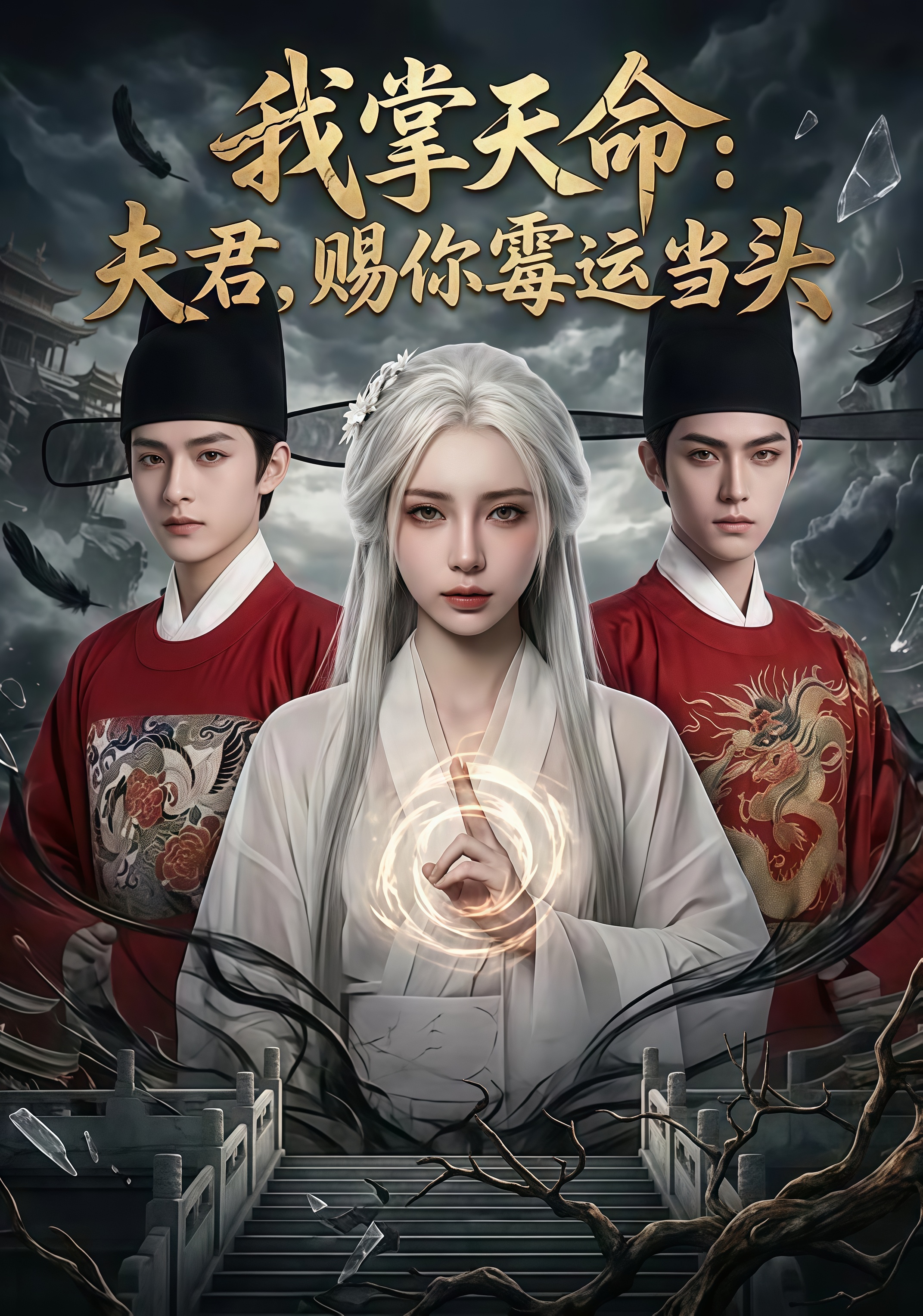 我掌天命：夫君赐你霉运当头全集