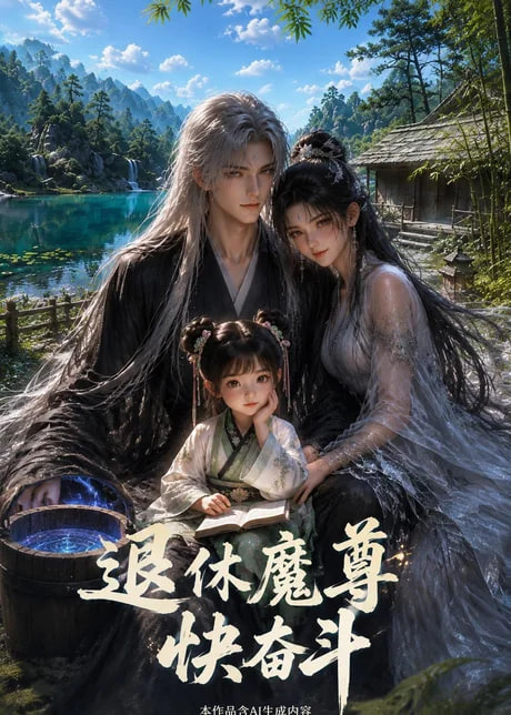 退休魔尊快奋斗全集