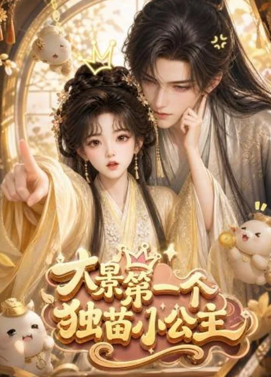 大景第一个独苗小公主全集