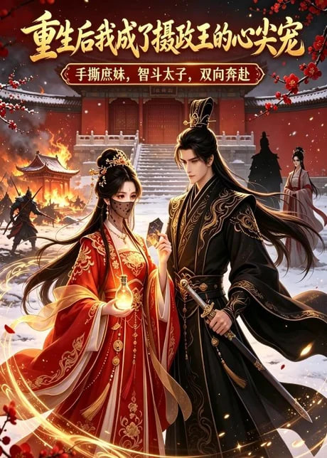 重生后我成了摄政王的心尖宠全集