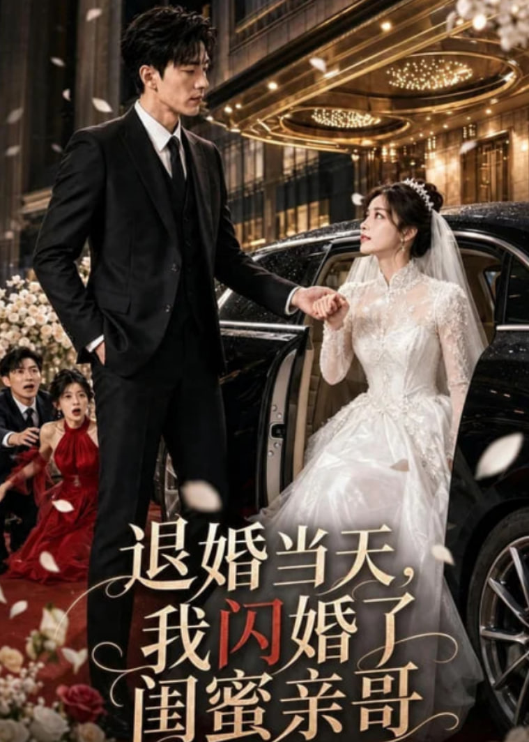 退婚当天，我闪婚了闺蜜亲哥全集