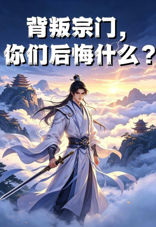 背叛宗门，你们后悔什么？全集
