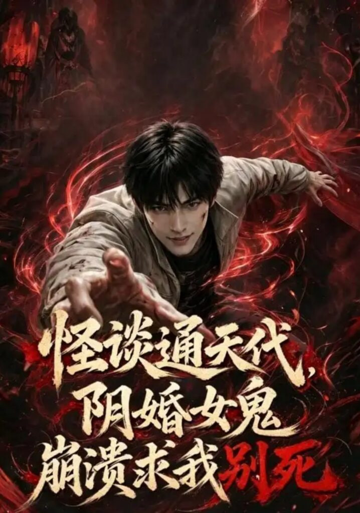 怪谈通天代，阴婚女鬼崩溃求我别死全集