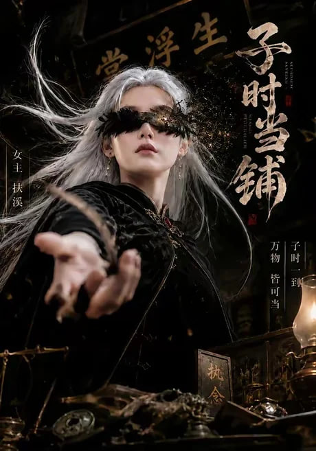 子时当铺全集