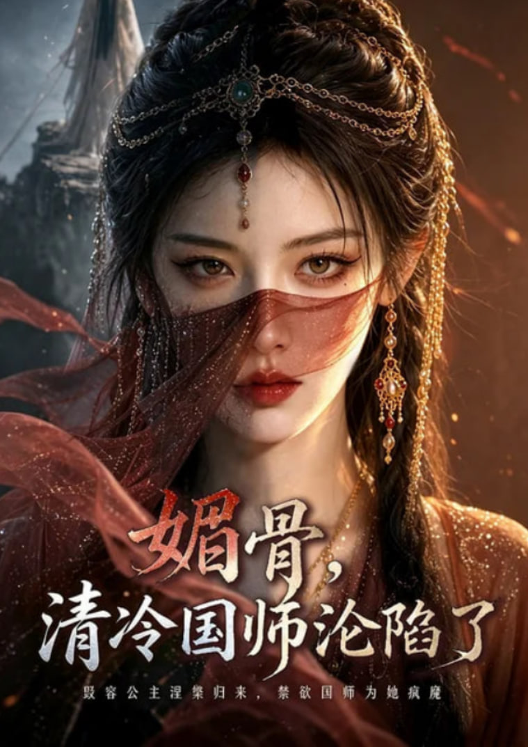 媚骨，清冷国师沦陷了全集