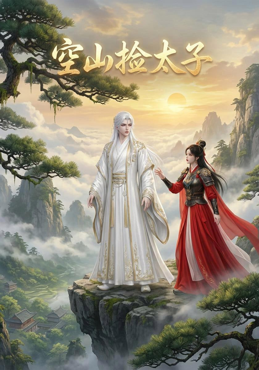 空山捡太子全集