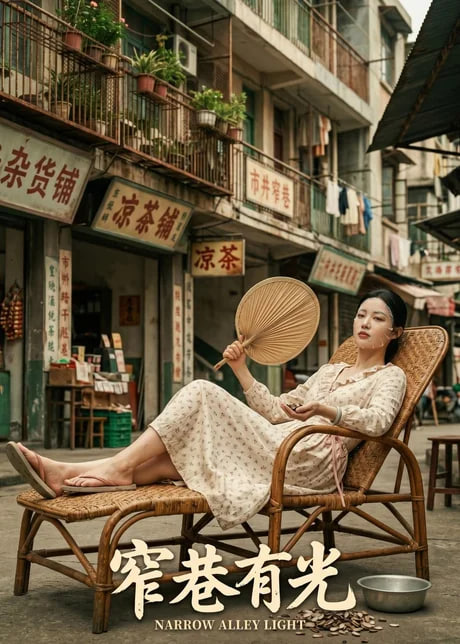 窄巷有光全集
