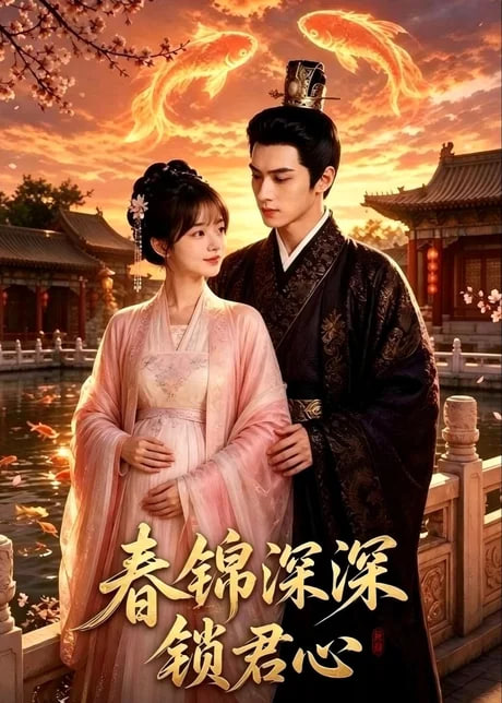 春锦深深锁君心全集
