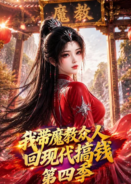 我带魔教众人回现代搞钱第四季全集