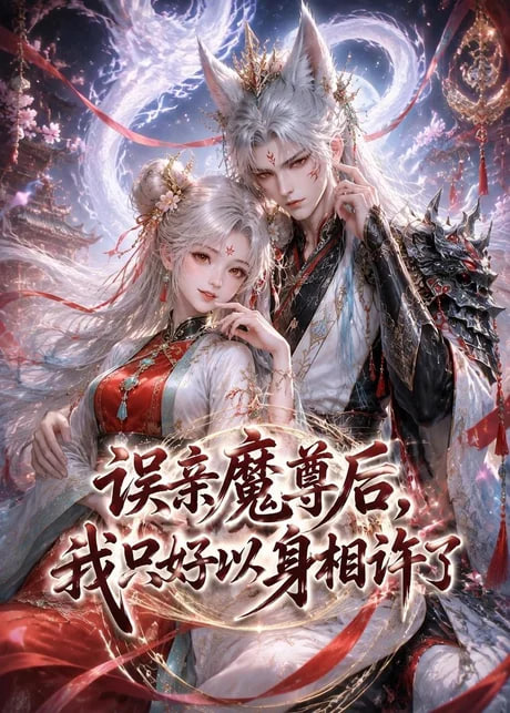误亲魔尊后，我只好以身相许了全集