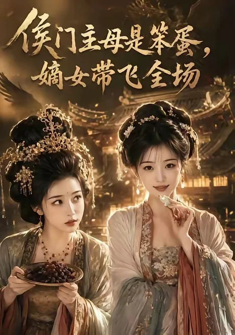 侯门主母是笨蛋，嫡女带飞全场全集