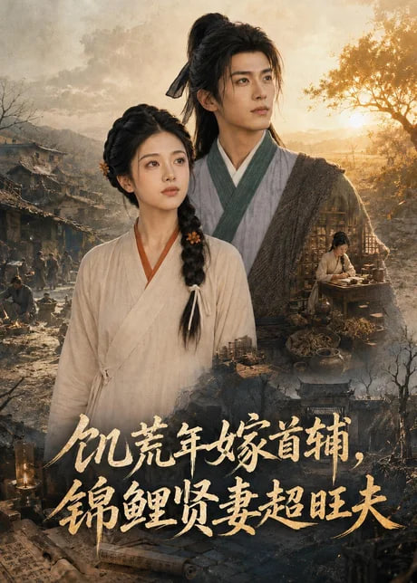 饥荒年嫁首辅，锦鲤贤妻超旺夫全集
