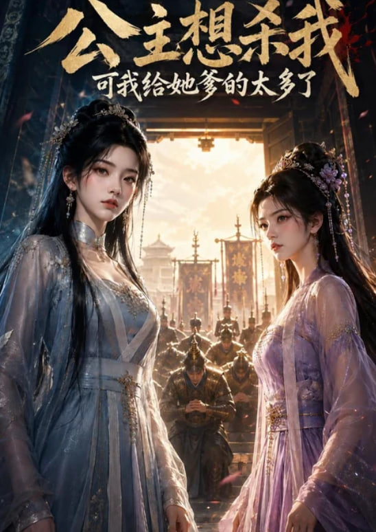 公主想杀我，可我给她爹的太多了全集