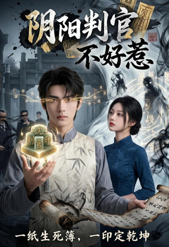 阴阳判官不好惹全集