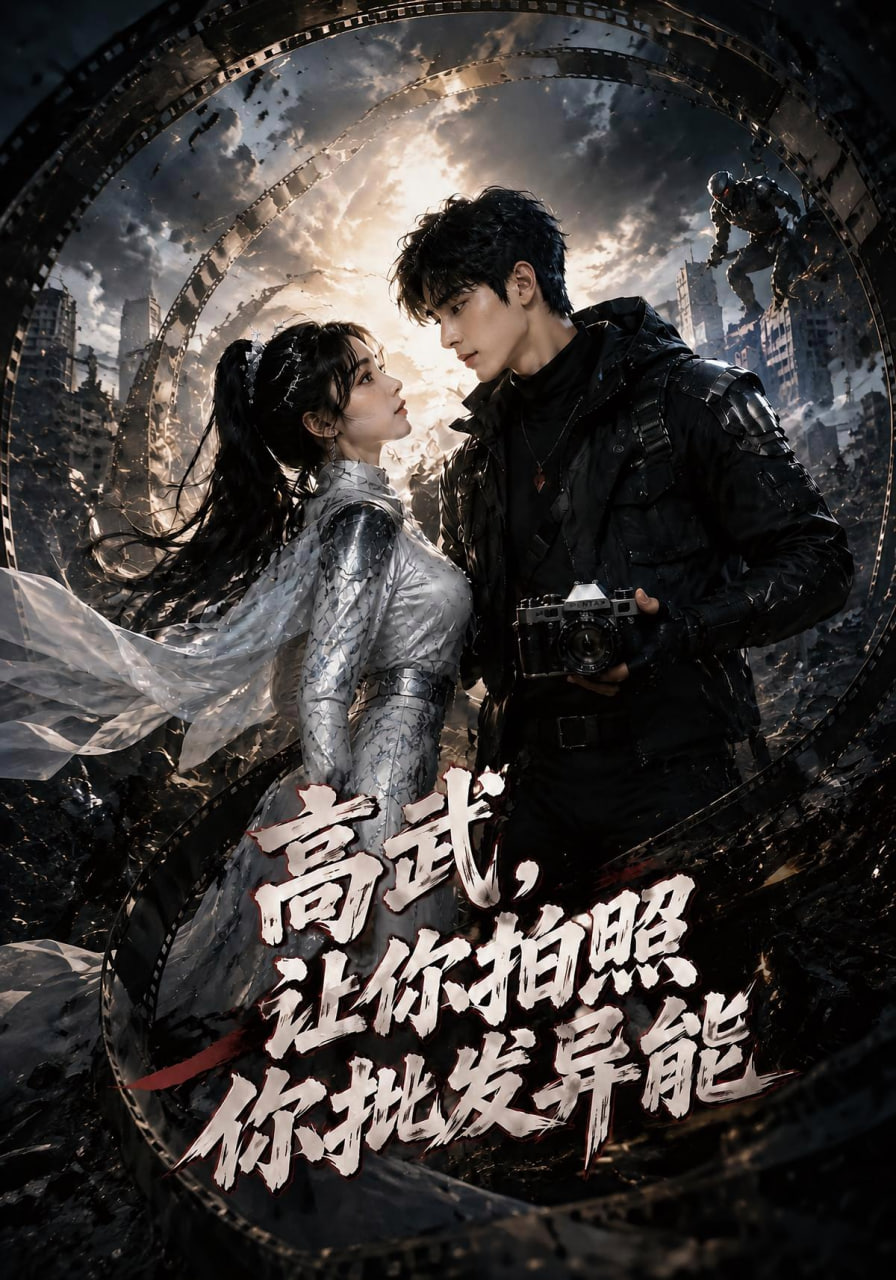 高武，让你拍照你批发异能全集