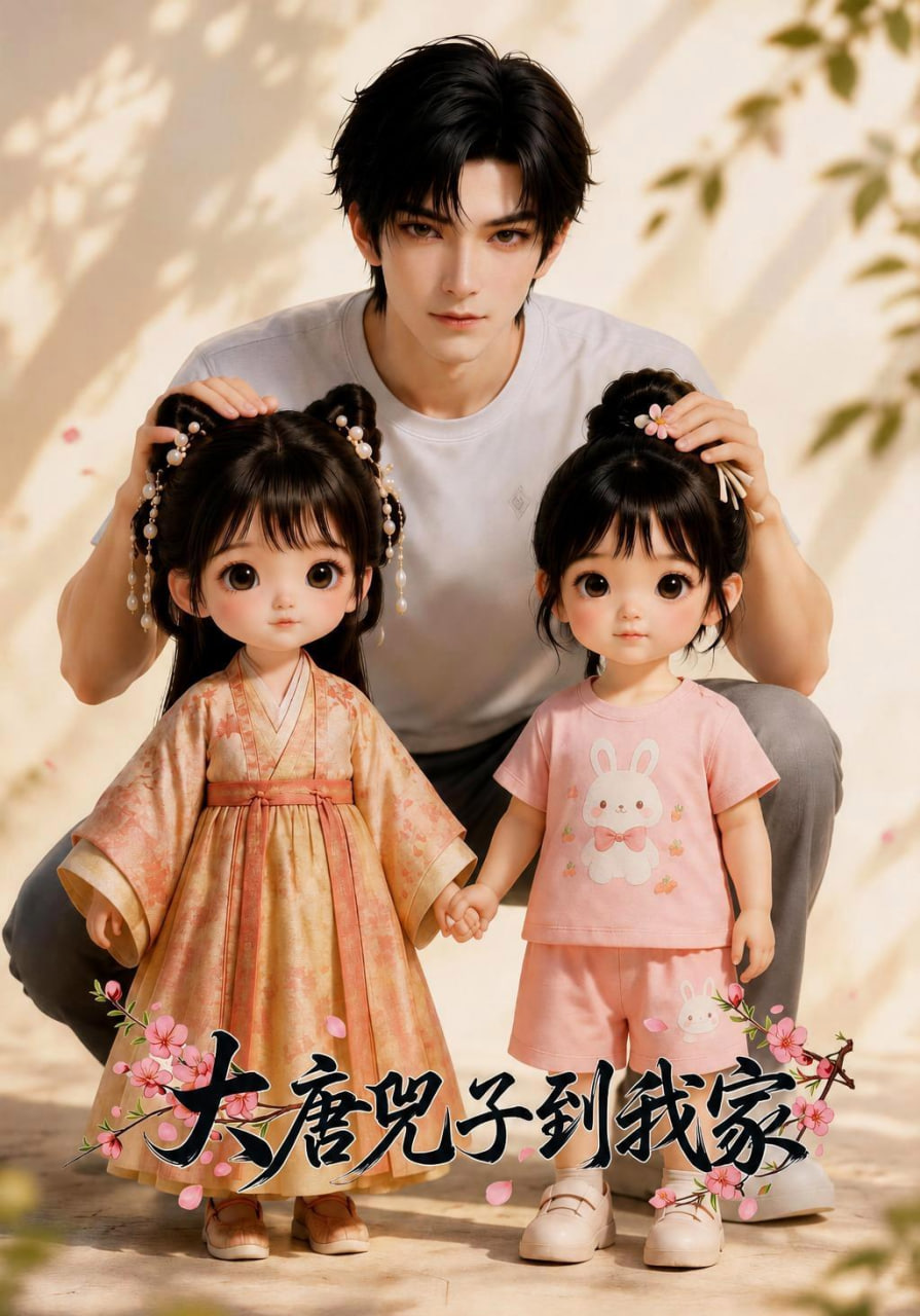 大唐兕子到我家全集