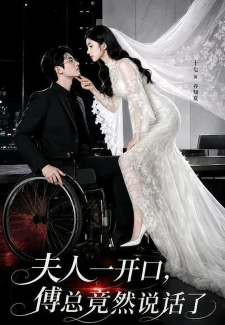 夫人一开口，傅总竟然说话了全集