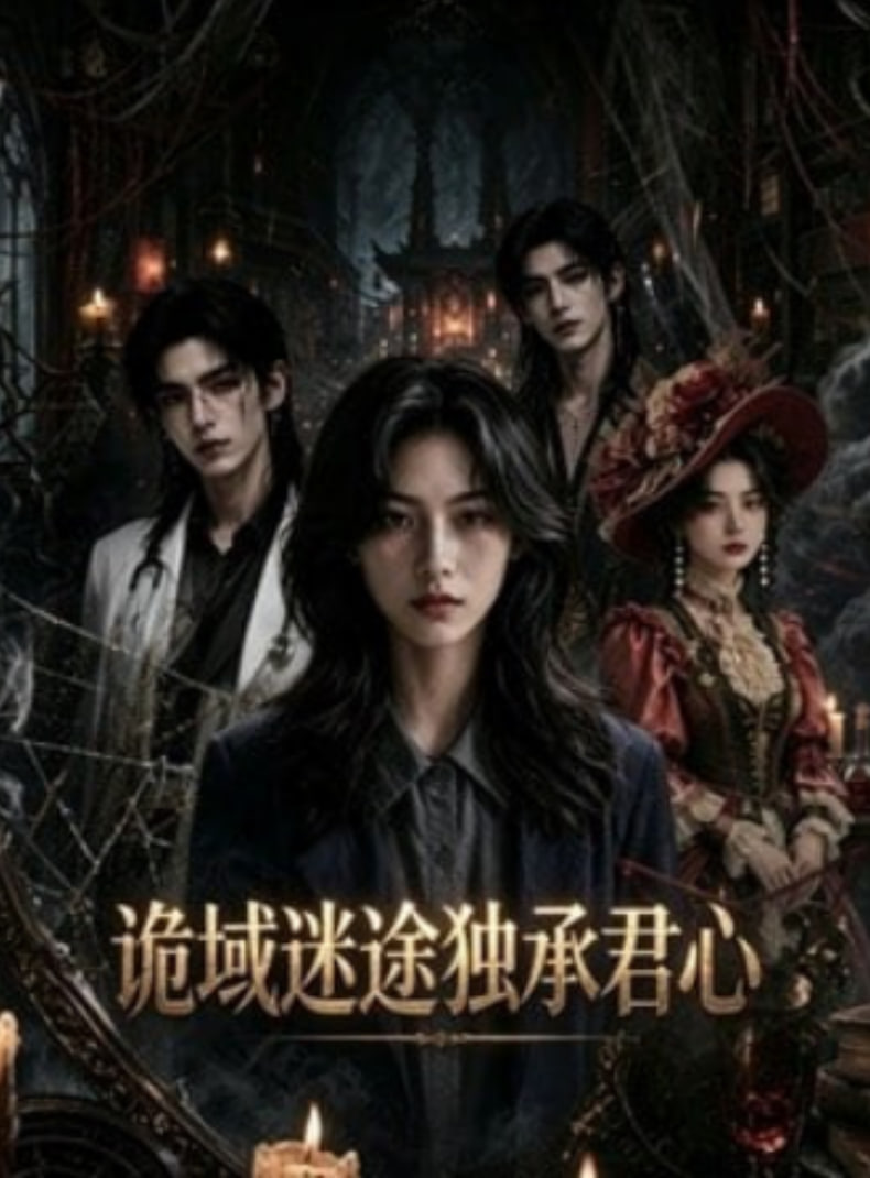 诡城迷途独承君心全集