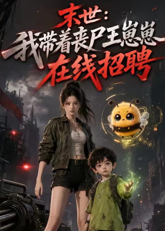 末世：我带着丧尸王崽崽在线招聘全集