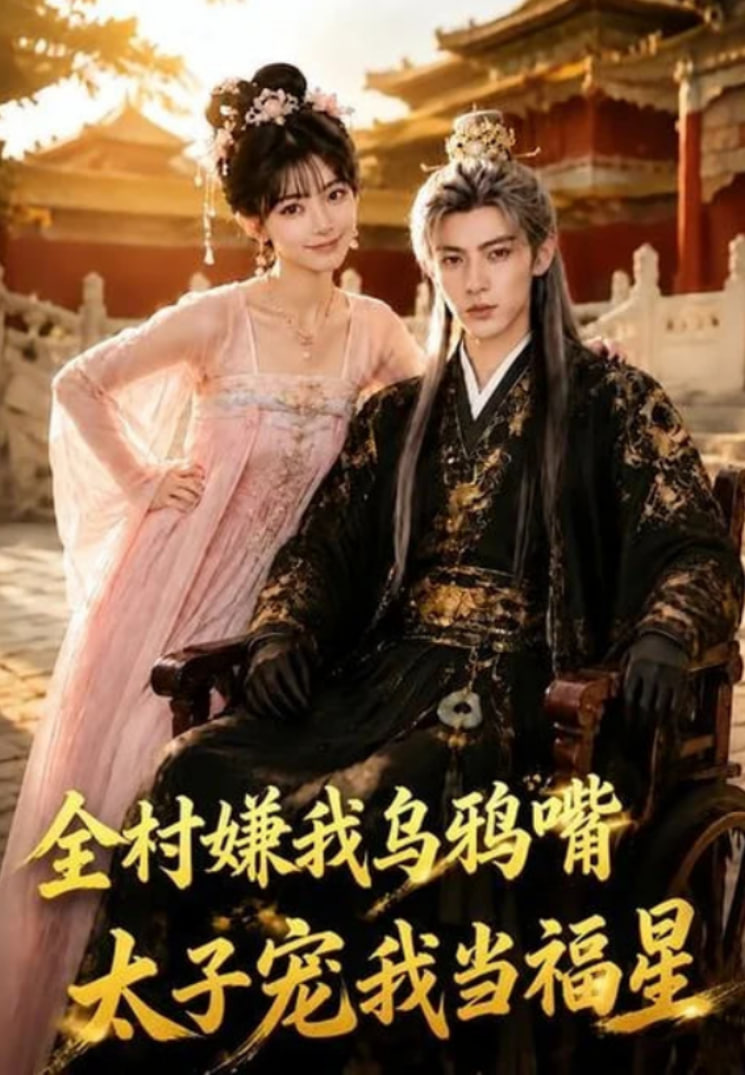 全村嫌我乌鸦嘴，太子宠我当福星全集