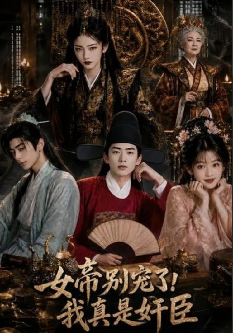 女帝别宠了，我真是奸臣全集