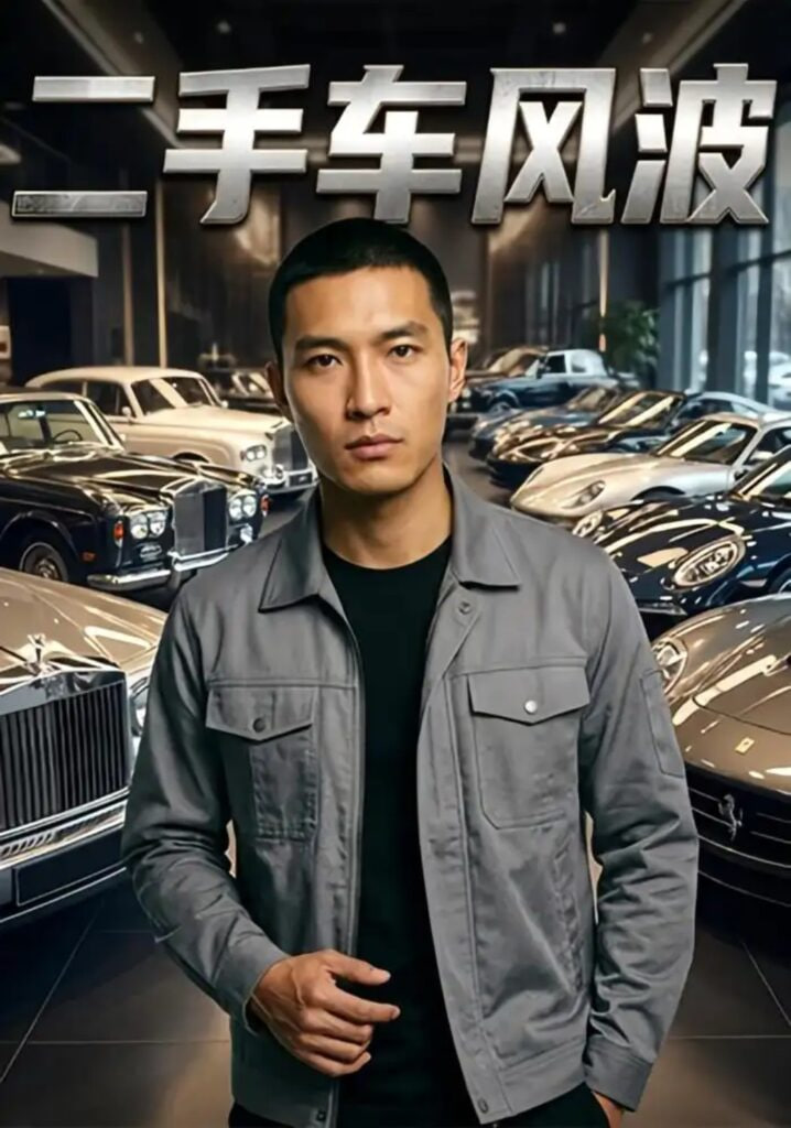 二手车风波全集