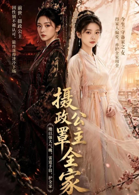 摄政公主罩全家全集