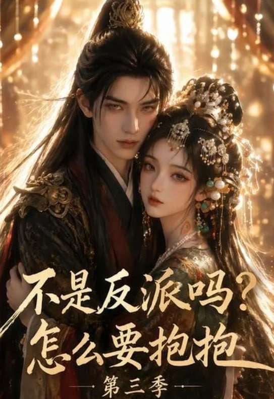 不是反派吗？怎么要抱抱第三季全集