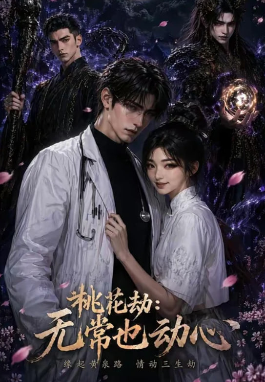 桃花劫：无常也动心全集