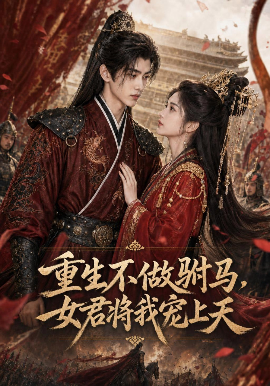 重生不做驸马，女君将我宠上天全集