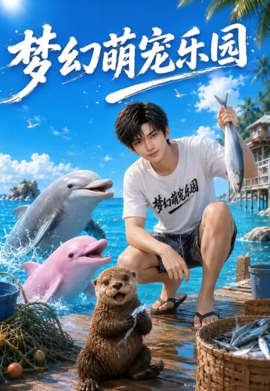 梦幻萌宠乐园全集