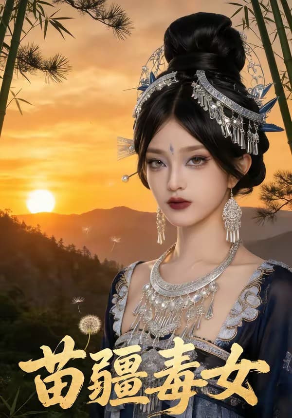苗疆毒女全集