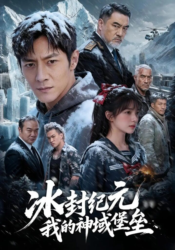 冰封纪元，我的神域堡垒全集
