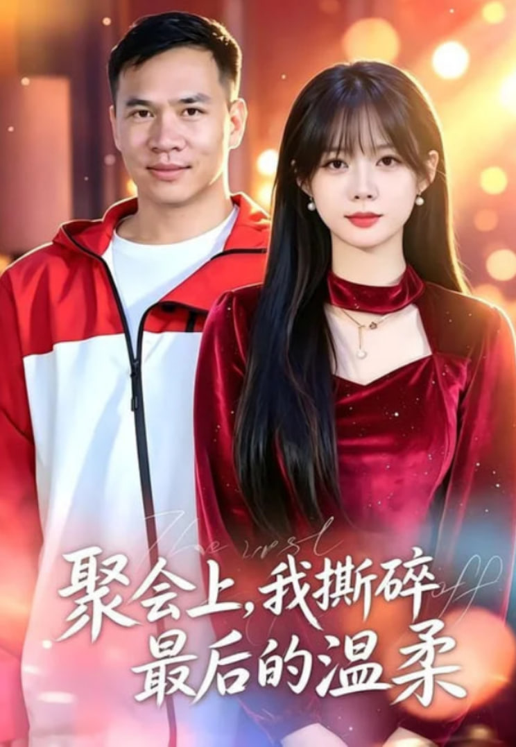 聚会上，我撕碎最后的温柔全集