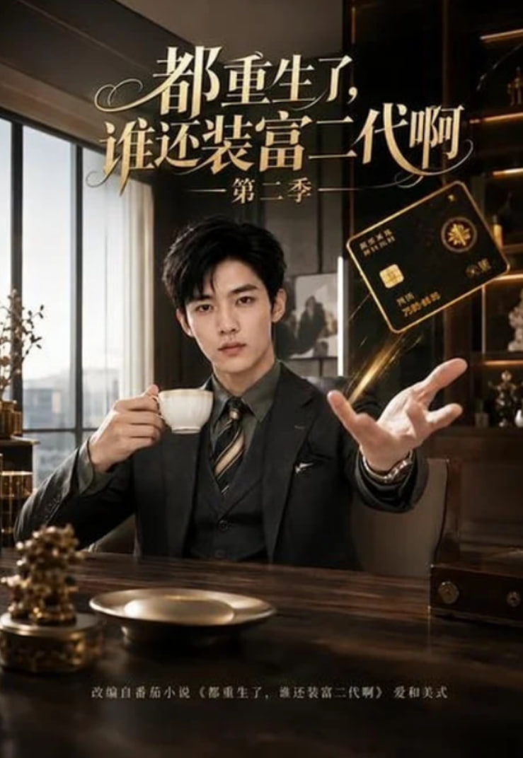 都重生了，谁还装富二代啊第二季全集