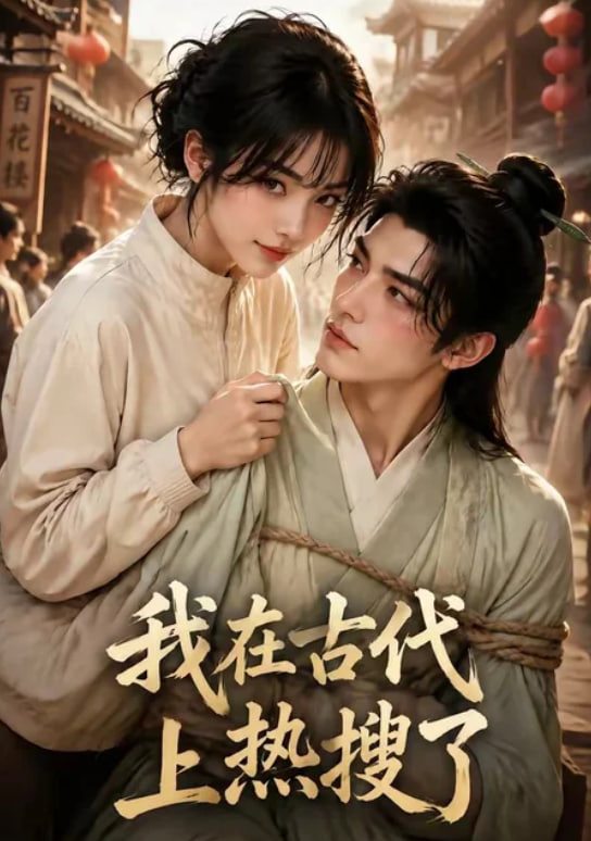 我在古代上热搜了全集