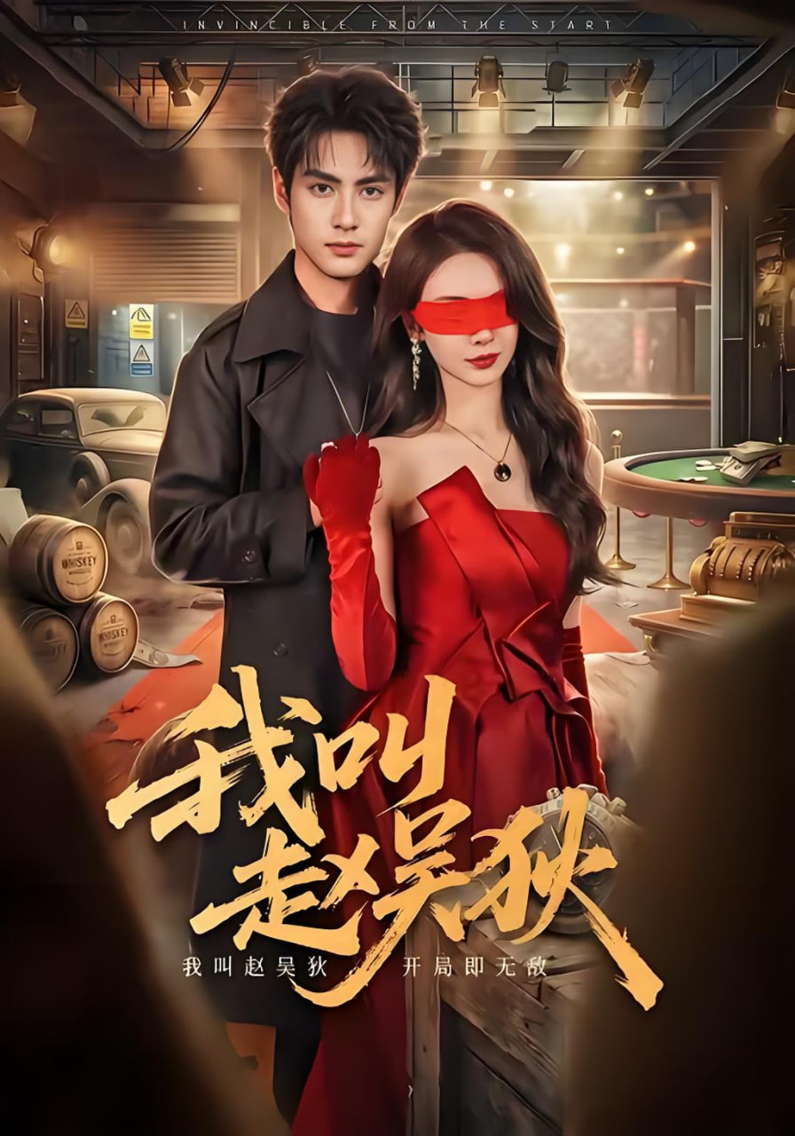 我叫赵吴狄全集
